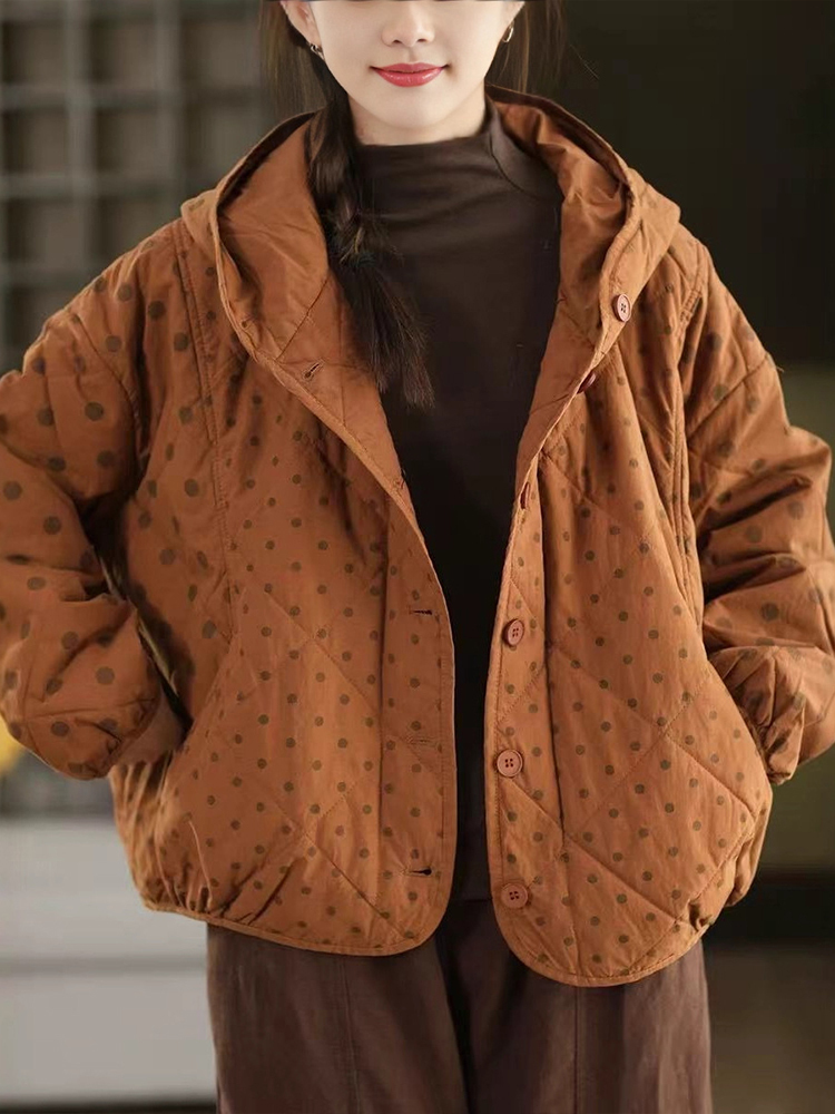 Amax LuluE ボヘミア冬コートレディースファッション - Women'S Fashion Parka のレビューと価格