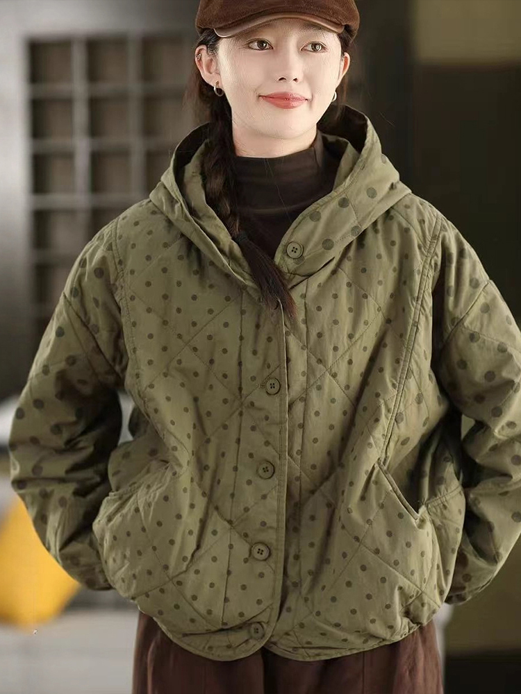 Amax LuluE ボヘミア冬コートレディースファッション - Women'S Fashion Parka のレビューと価格