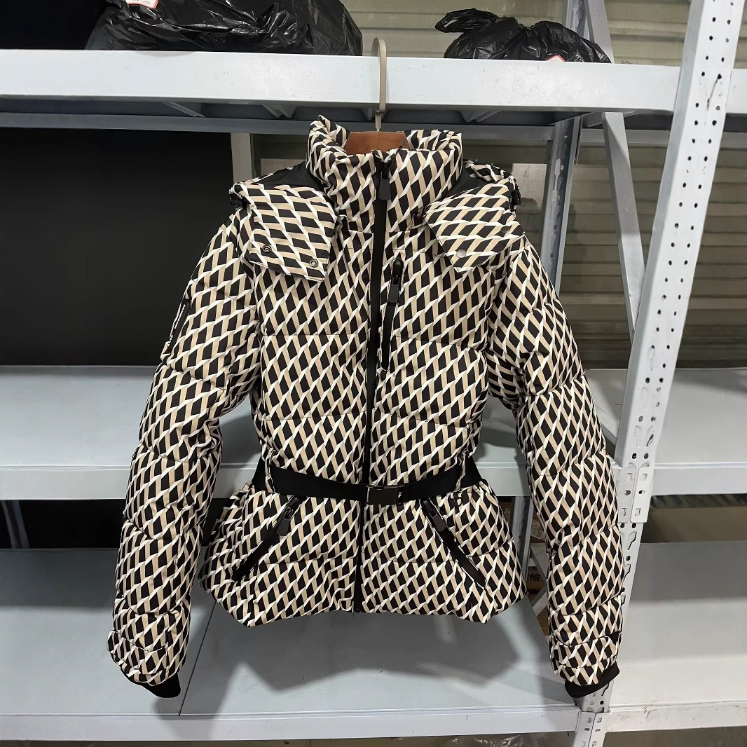 冬用ツーピーススキーセット、フード付きハイウエストパッド入り - Women'S Fashion Parka のレビューと価格
