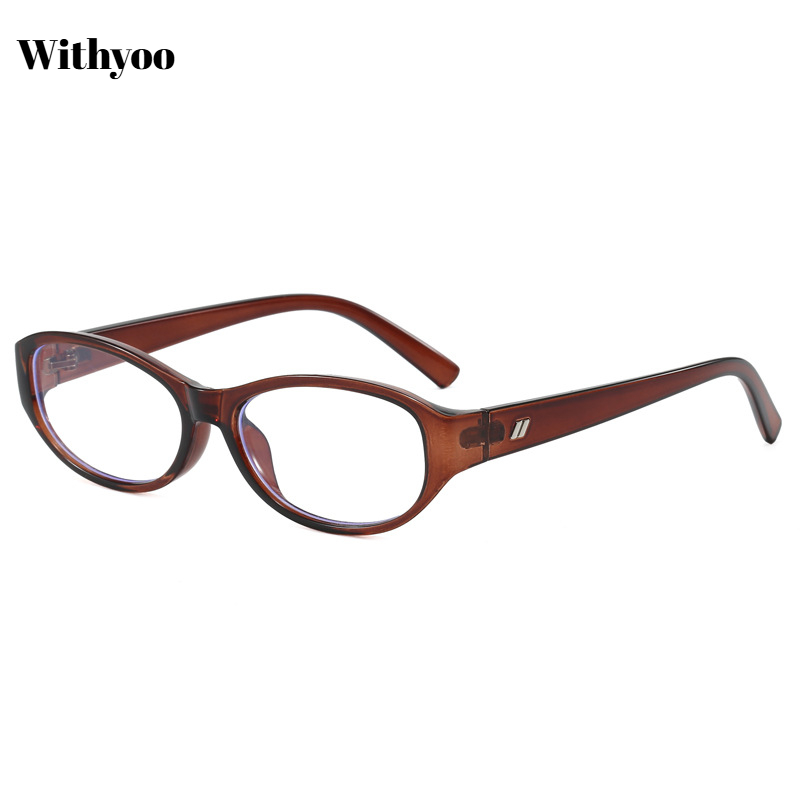 ウィーヨー |   非処方近視メガネ男性女性レッドキャットア - Women'S Fashion Glasses Non Prescription のレビューと価格