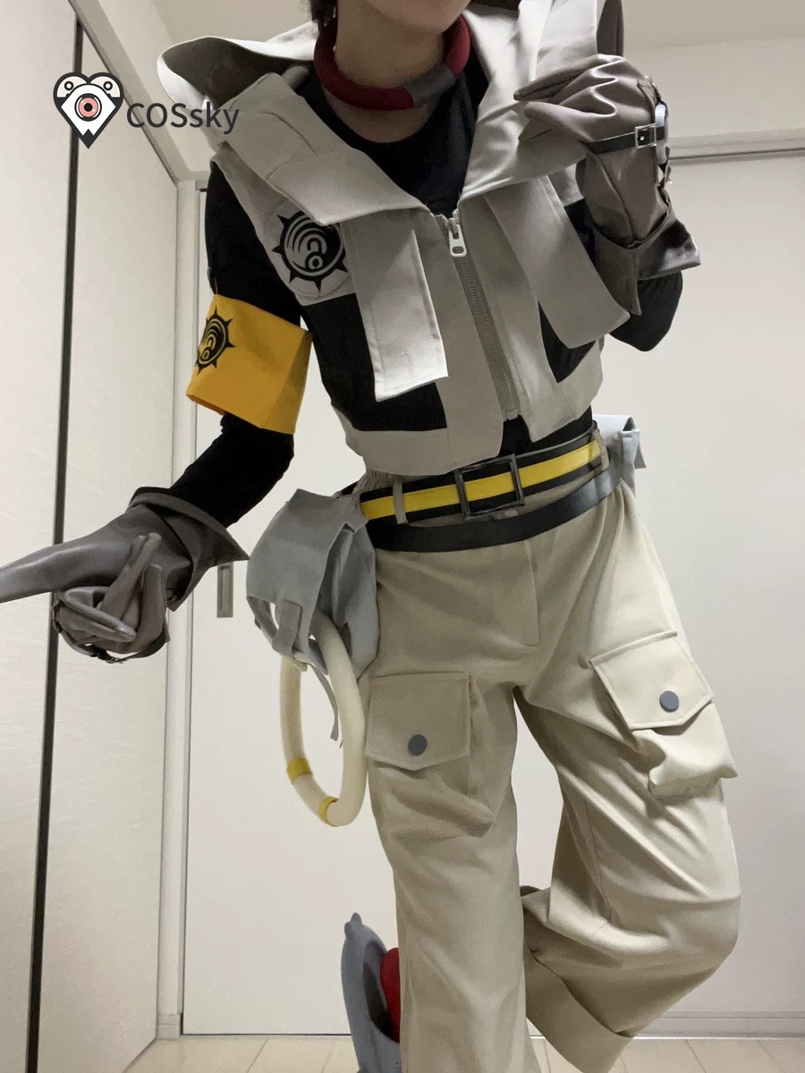 在庫あり ルード コスプレ衣装 アニメ ガチャガチャ ハロウ - Women Fashion Jackets のレビューと価格