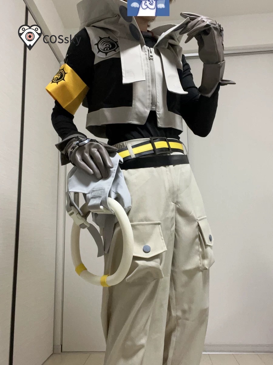 在庫あり ルード コスプレ衣装 アニメ ガチャガチャ ハロウ - Women Fashion Jackets のレビューと価格