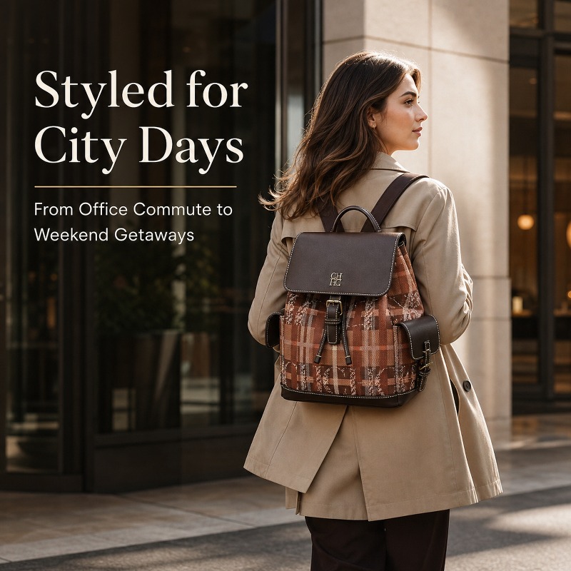 CHHC ファッションカラーブロックバックパックデート多用途 - Women Fashion Style のレビューと価格