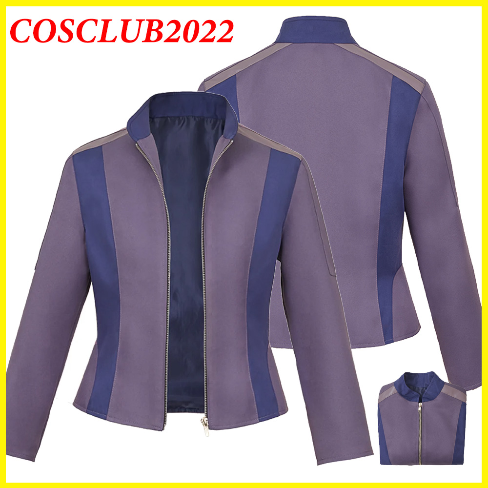 ファンタジアジュディホップスコスプレコート衣装漫画キツネロー - Women Fashion Jackets のレビューと価格