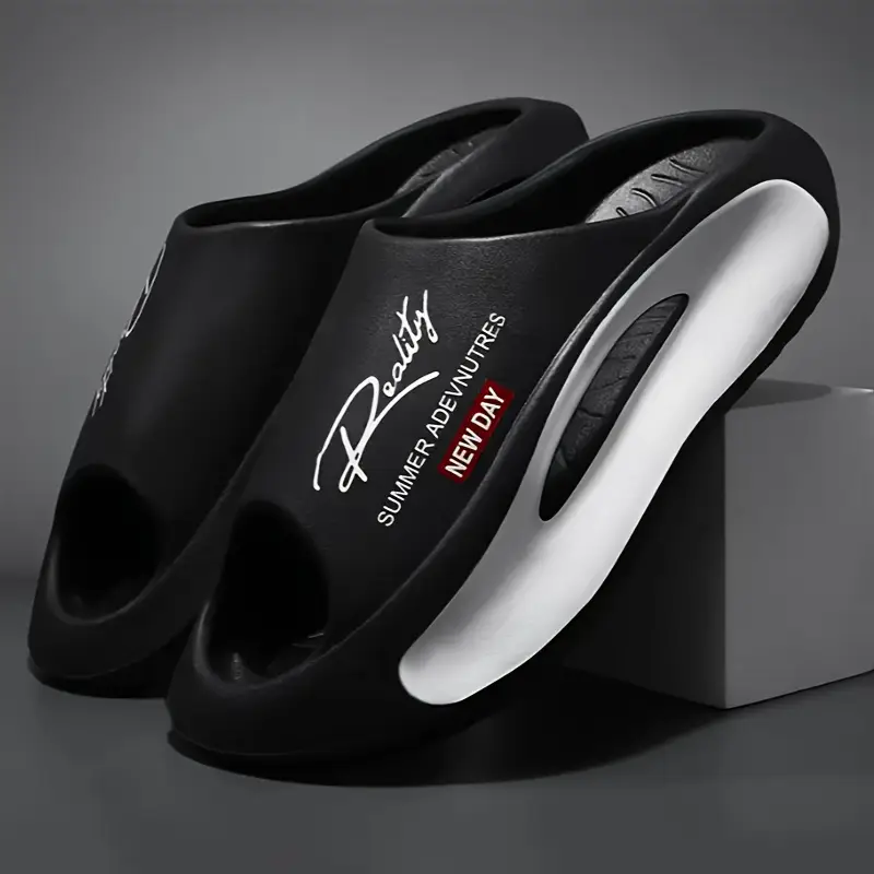 ユニセックスカジュアル四季スリッパサンダル女性快適なホームス - Women'S Fashion Walking Shoes のレビューと価格