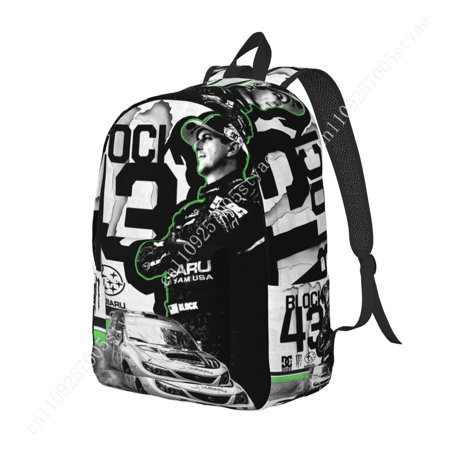 ケンブロック 43 カスタムキャンバス軽量バックパックファッ - Women'S Fashion Backpack のレビューと価格