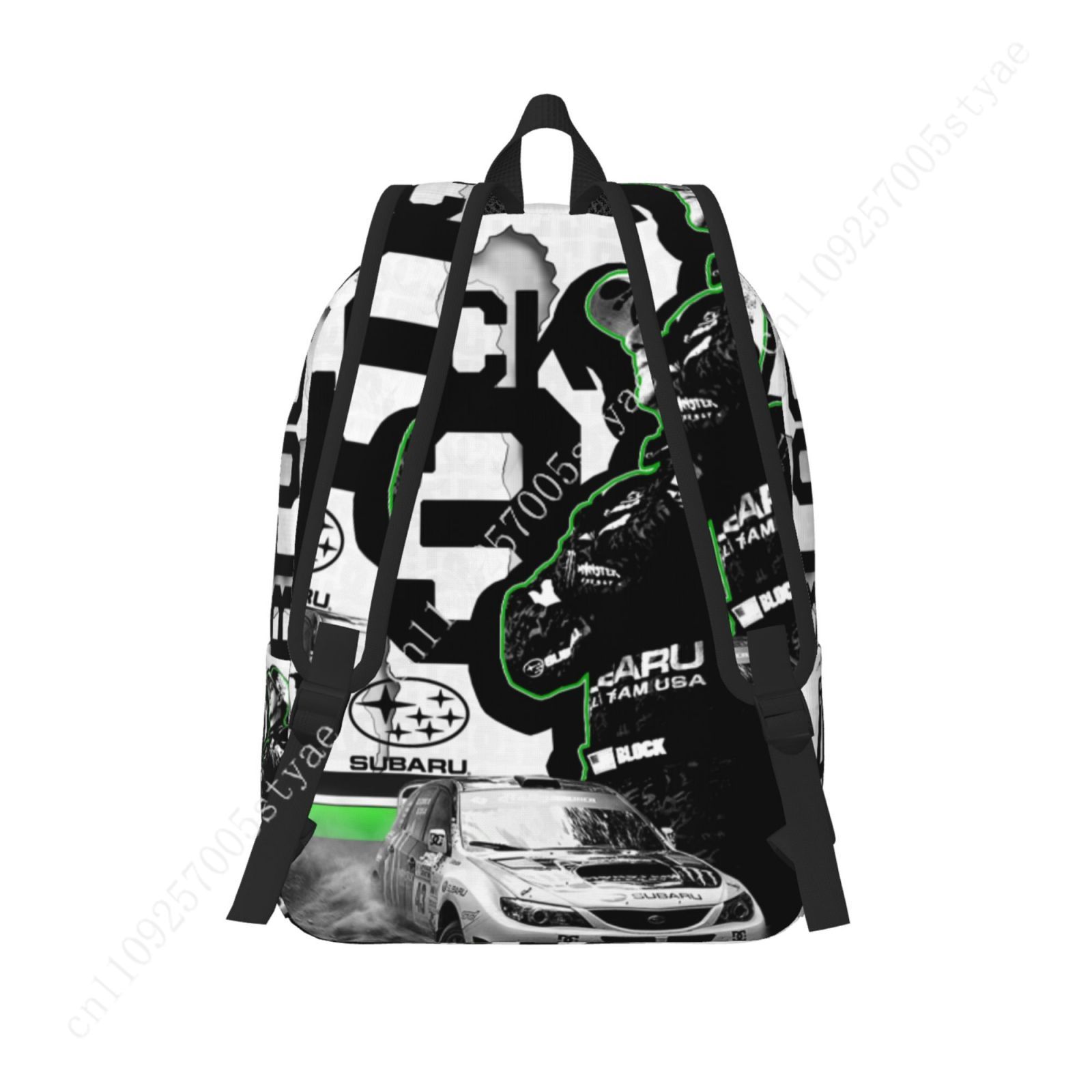 ケンブロック 43 カスタムキャンバス軽量バックパックファッ - Women'S Fashion Backpack のレビューと価格