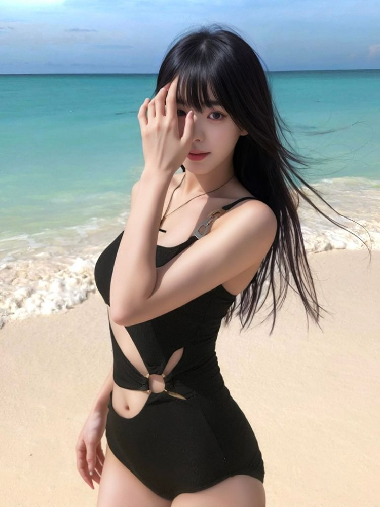 セクシーなカットアウトモノキニ レディース 2026 ファッ - Women Fashion Designer のレビューと価格