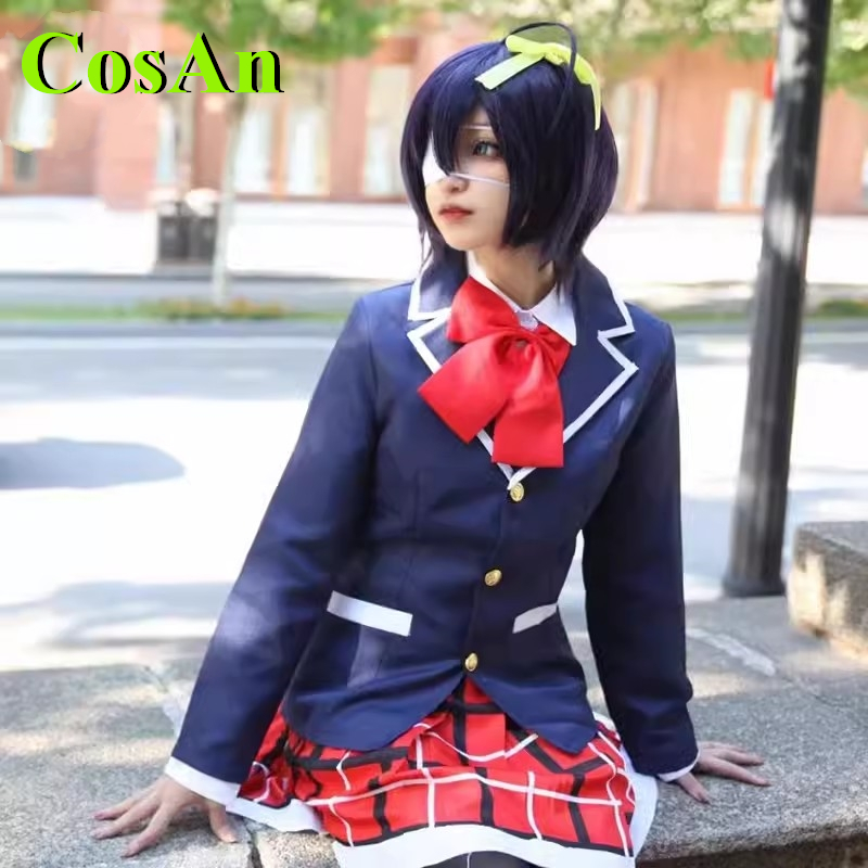 Cos-Mart アニメ ラブ 中二病 & 其他の妄想 小鳥 - Women'S Fashion Mart のレビューと価格