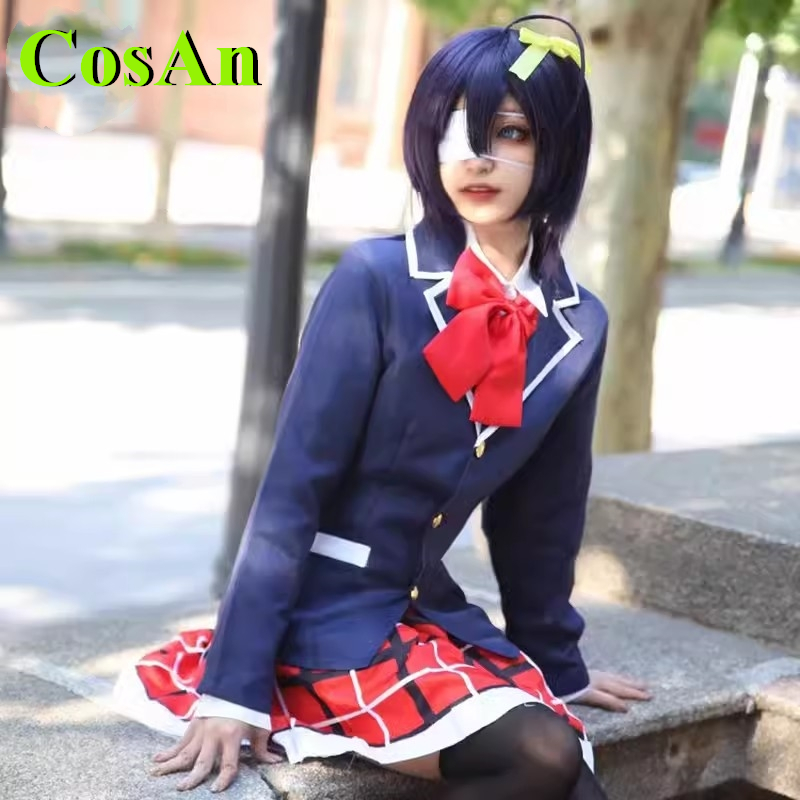 Cos-Mart アニメ ラブ 中二病 & 其他の妄想 小鳥 - Women'S Fashion Mart のレビューと価格