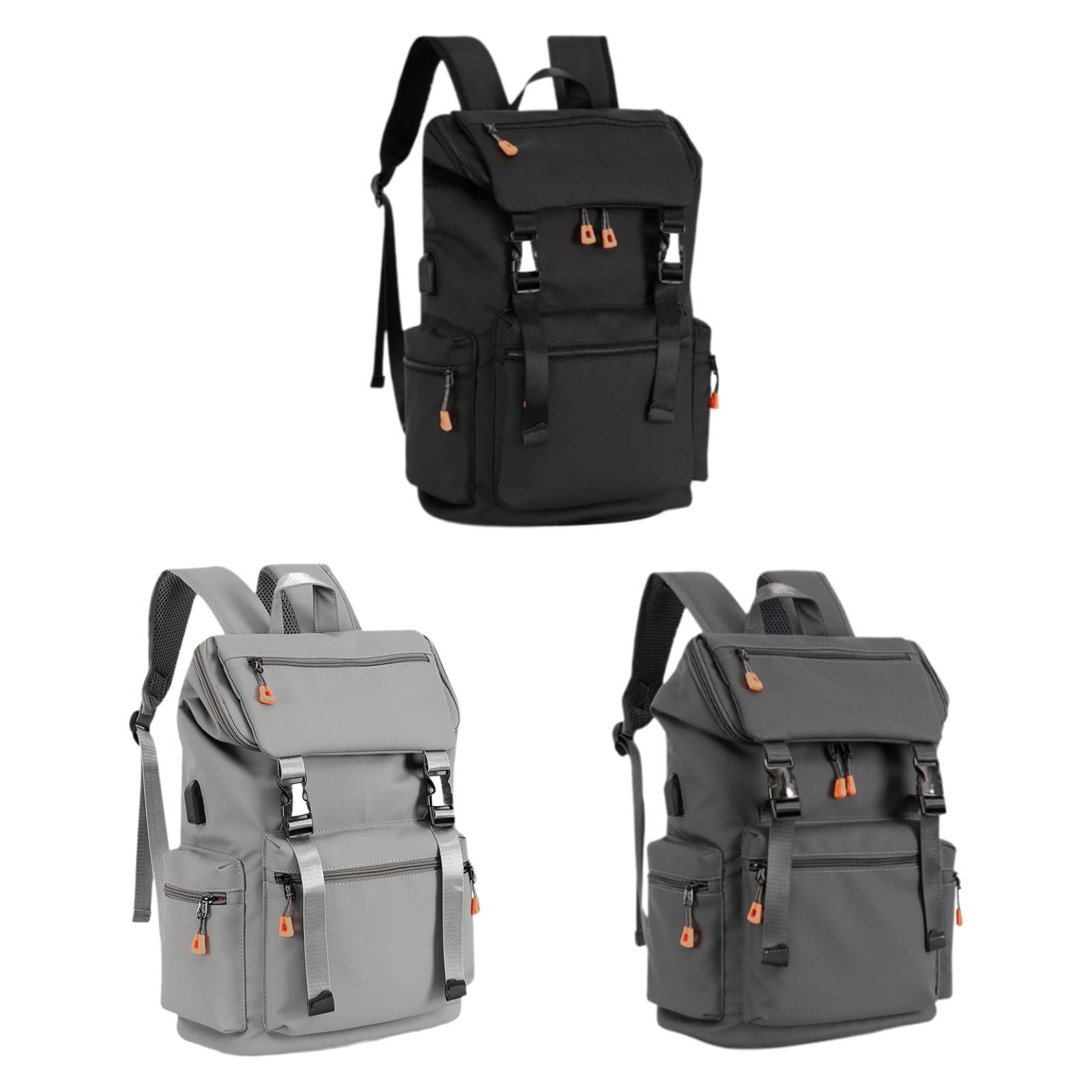 カジュアルバックパックオーガナイザーキャリーバッグポケットフ - Women'S Fashion Backpack のレビューと価格