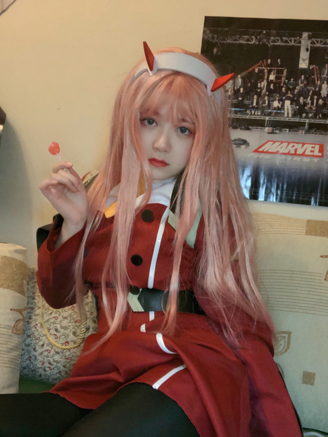 Cos-Mart アニメ DFXX 02 コスプレ衣装ダーリ - Women'S Fashion Mart のレビューと価格