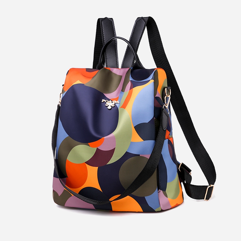 女性用の盗難防止バックパック,ファッショナブルな女性用オック - Women'S Fashion Backpack のレビューと価格