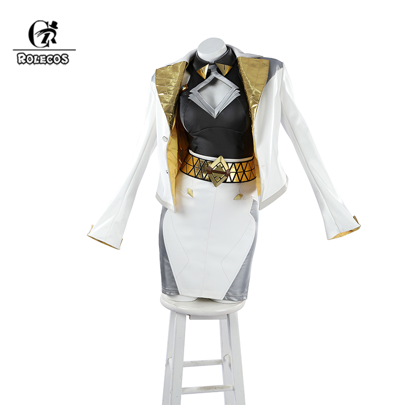 ROLECOS ドミナ コスプレ衣装 ヴィシュカー社 主要交 - Women Fashion Jackets のレビューと価格