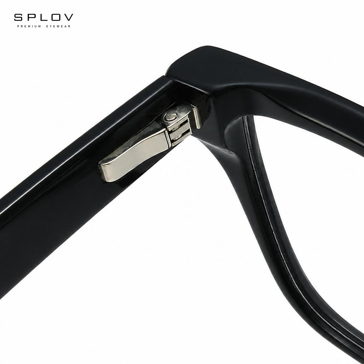 スタイリッシュなライトスクエアメタルオプティカルフレーム、ユ - Women'S Fashion Glasses Non Prescription のレビューと価格
