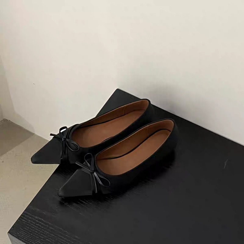 夏の新作シフォンファッション、甘いリボン付きカジュアルフラッ - Women'S Fashion Sandals のレビューと価格