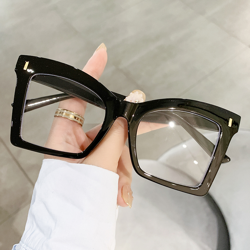 1 個の女性用ファッショナブルな非処方箋メガネ新しい超軽量レ - Women'S Fashion Glasses Non Prescription のレビューと価格