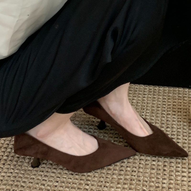 バイラモス 秋 ポインテッドトゥ レディース サンダル セク - Women'S Fashion Sandals のレビューと価格