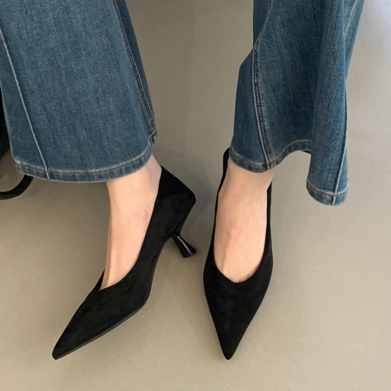 バイラモス 秋 ポインテッドトゥ レディース サンダル セク - Women'S Fashion Sandals のレビューと価格