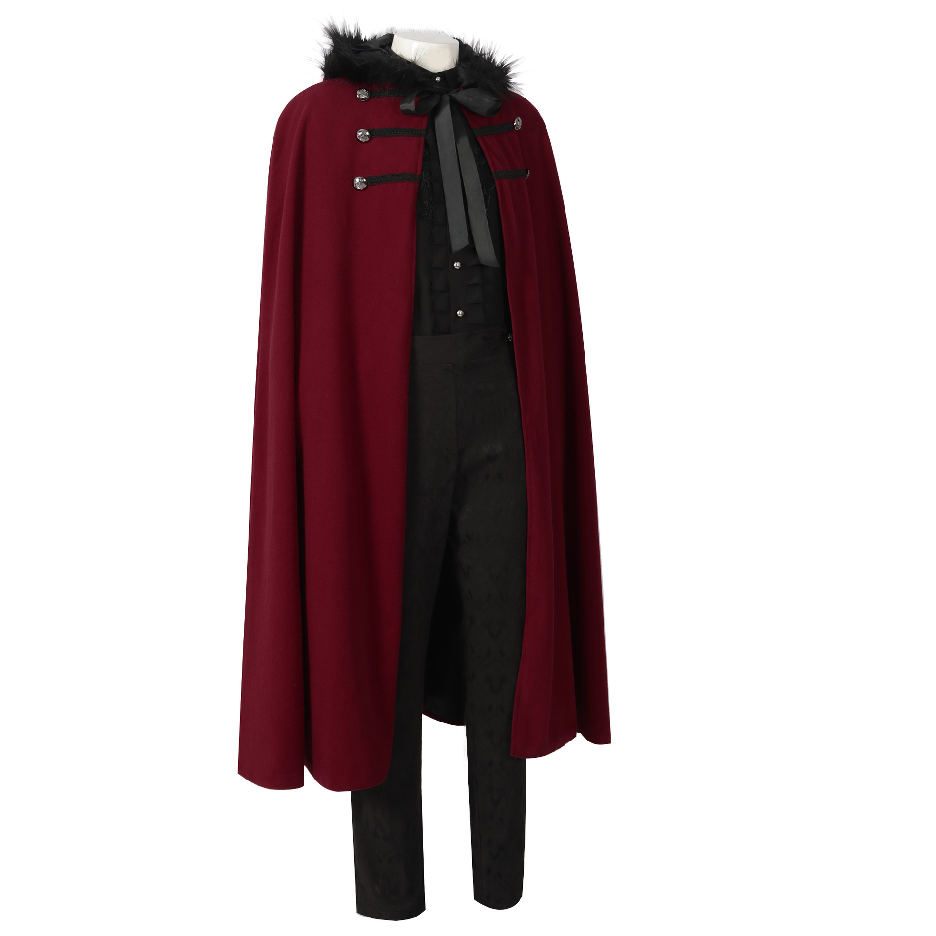 ビクトリア朝時代のスチームパンク中世ジャケット、ゴシックスタ - Women'S Fashion Victorian Era のレビューと価格