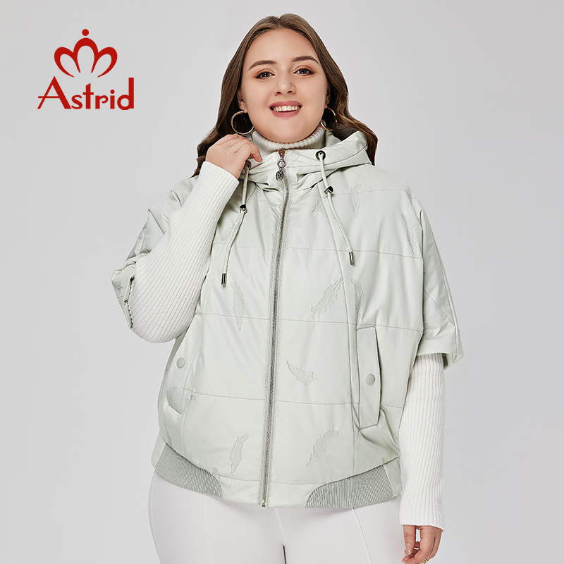 女性用パッド入りコットンジャケット,裏地付きルーズフィットコ - Women'S Fashion Parka のレビューと価格