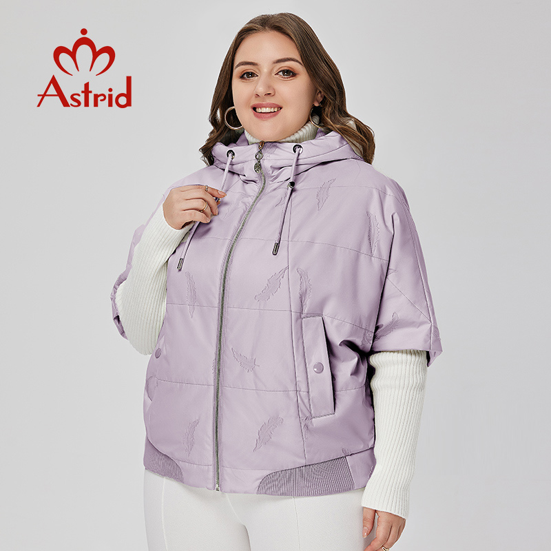 女性用パッド入りコットンジャケット,裏地付きルーズフィットコ - Women'S Fashion Parka のレビューと価格